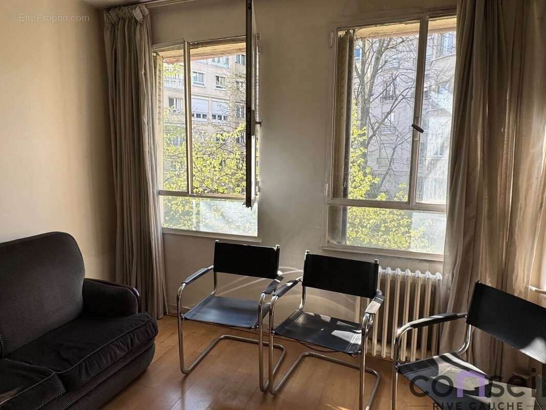 Appartement à PARIS-13E