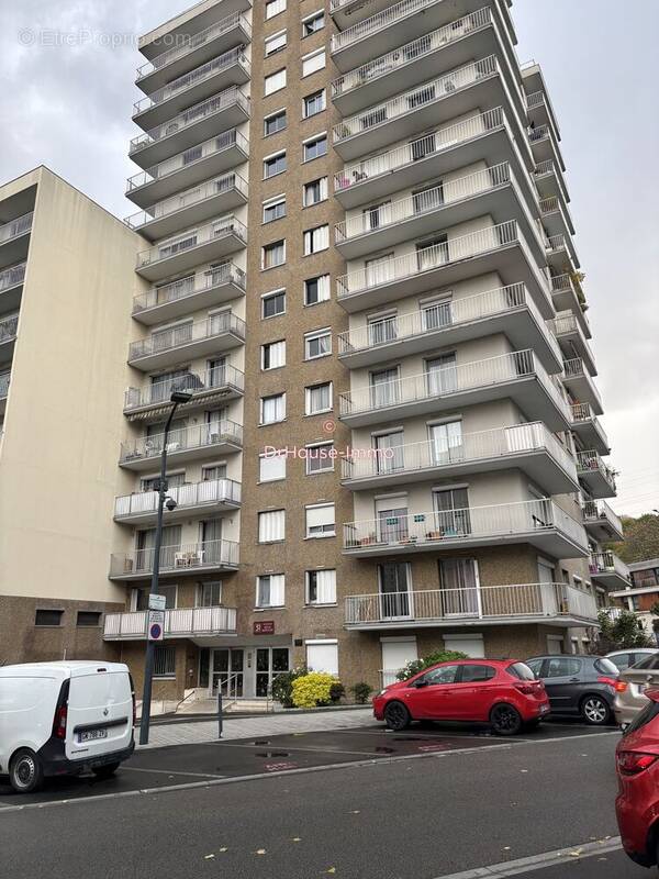 Appartement à CHELLES
