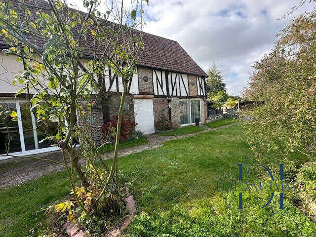 Cachet de l&#039;ancien. - Maison à PANILLEUSE