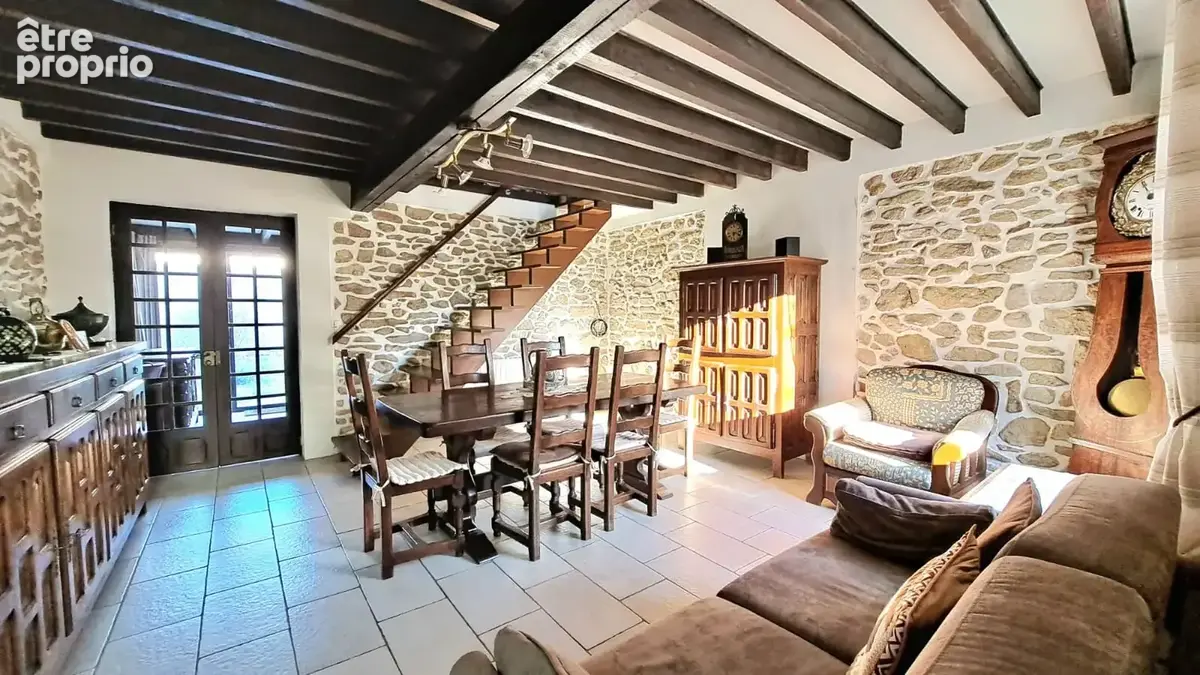 Maison de ville 5 pièces à vendre à Seugy - 260 000 - photo 3