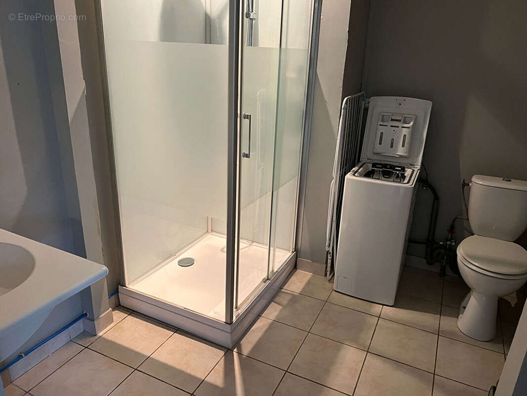 Appartement à MAZEROLLES