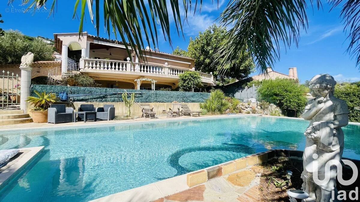 Photo 1 - Maison à CAVALAIRE-SUR-MER