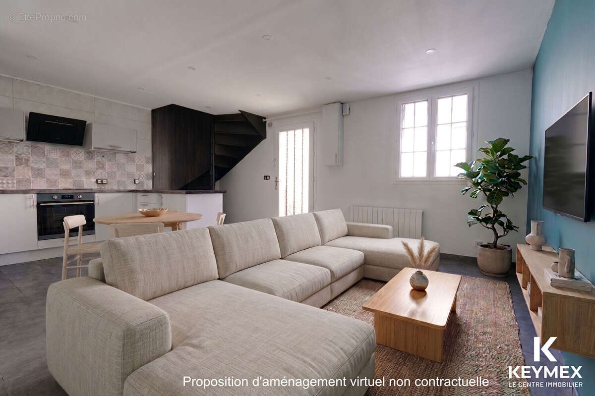 Appartement à CHAMBLY