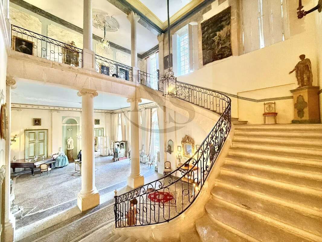 Maison à AIX-EN-PROVENCE