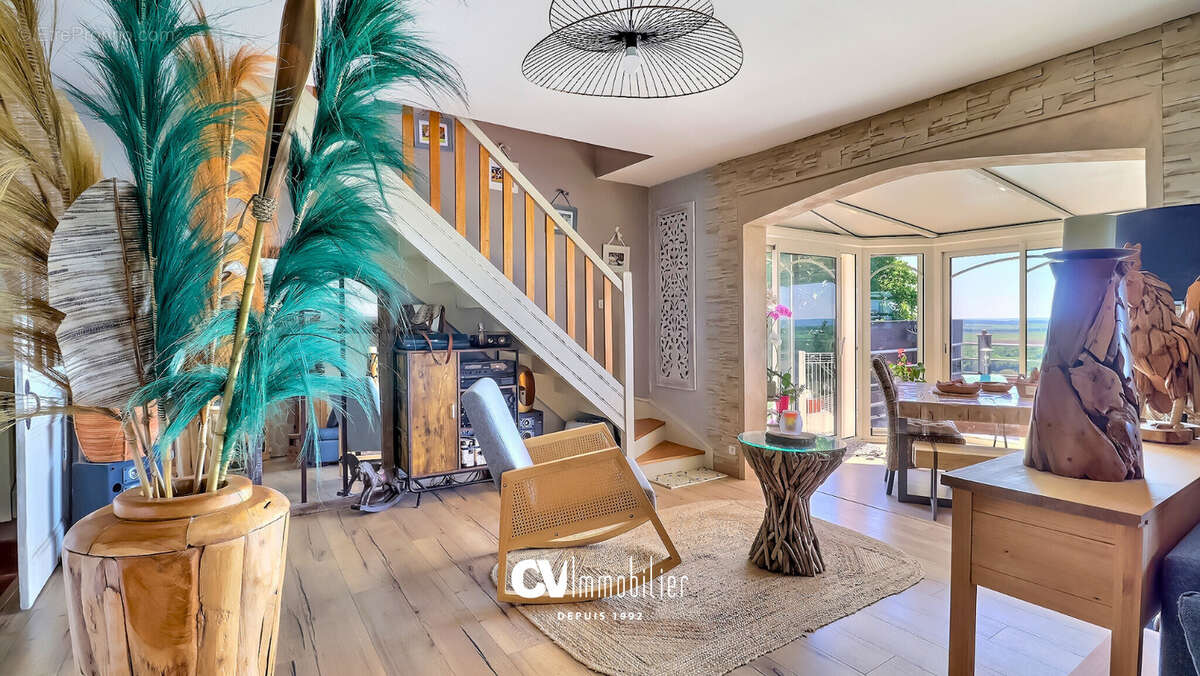 Maison à DAUBEUF-PRES-VATTEVILLE