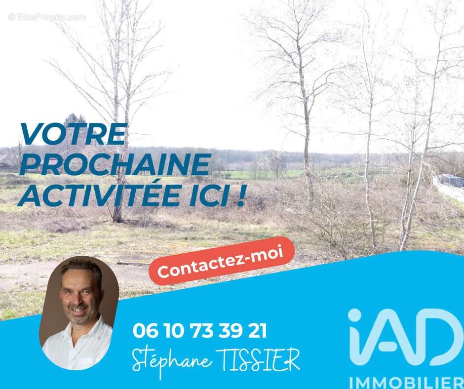 Photo 3 - Terrain à PERRECY-LES-FORGES