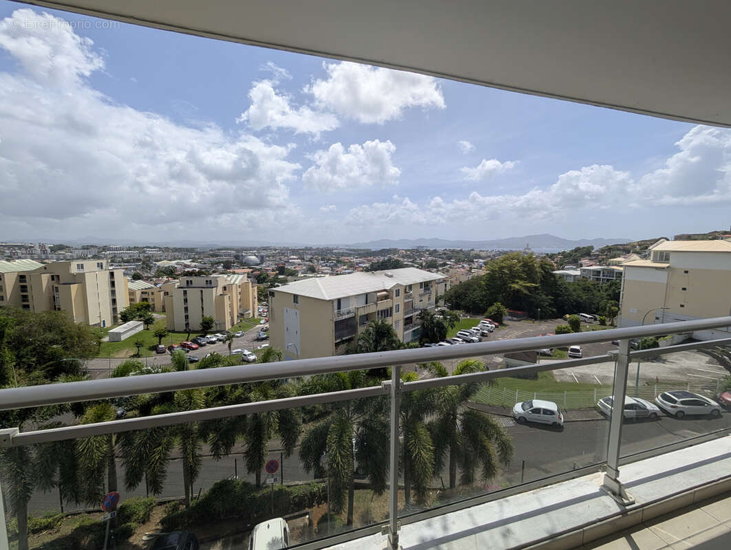 Appartement à FORT-DE-FRANCE