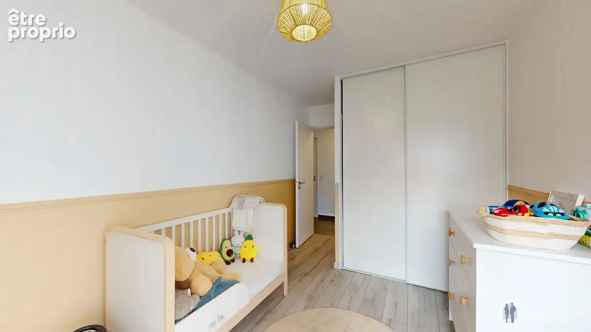 Appartement Echirolles 3 pièces 59 m2 avec terrasse - photo 8