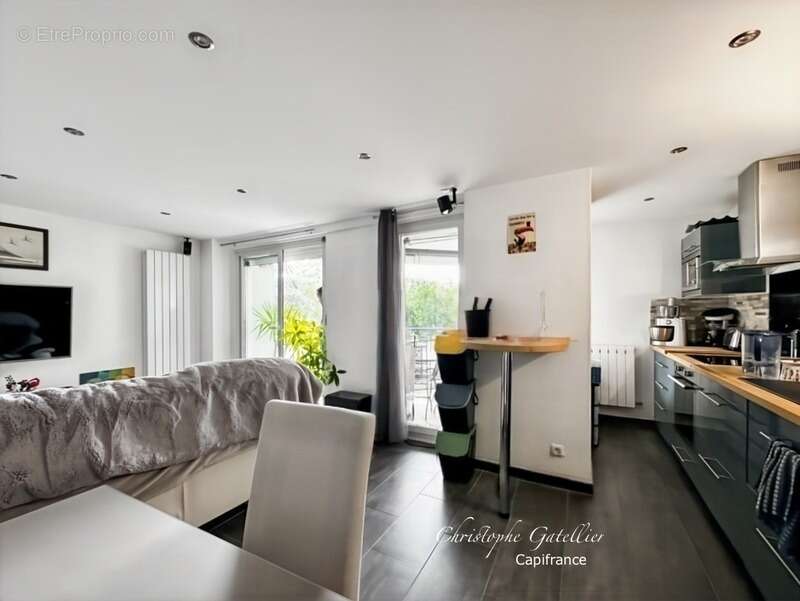 Appartement à TRAPPES