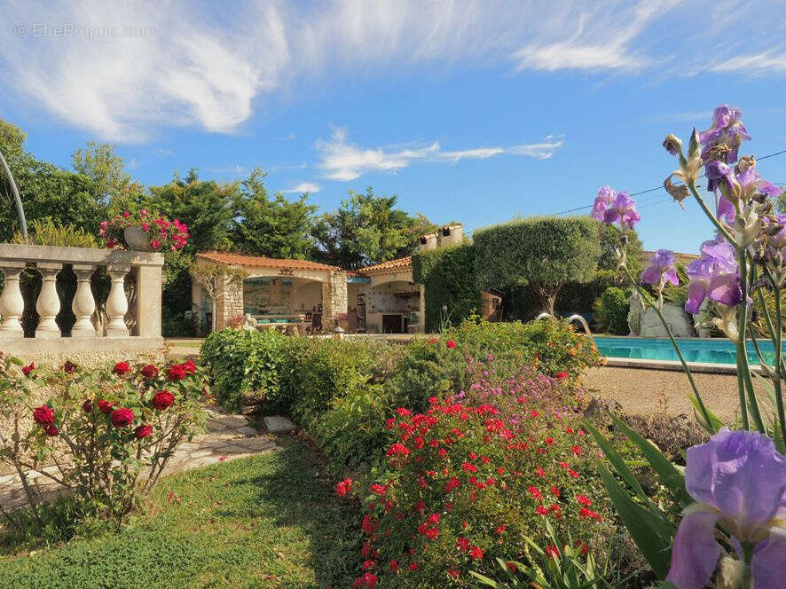 Maison à PLAN-DE-CUQUES