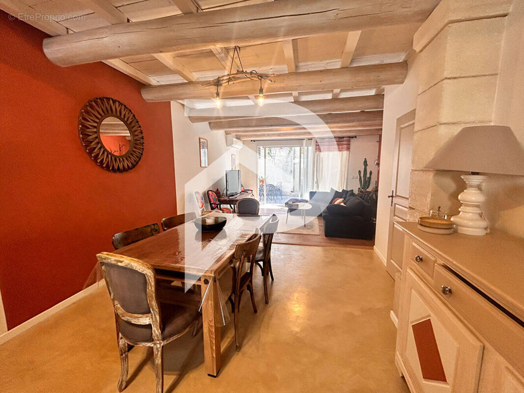 Maison à AIGUES-MORTES