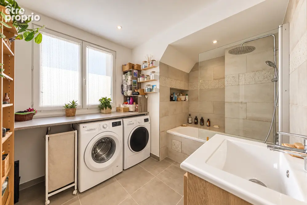 Appartement Ozoir La Ferriere 4 pièces 77 m² - photo 13