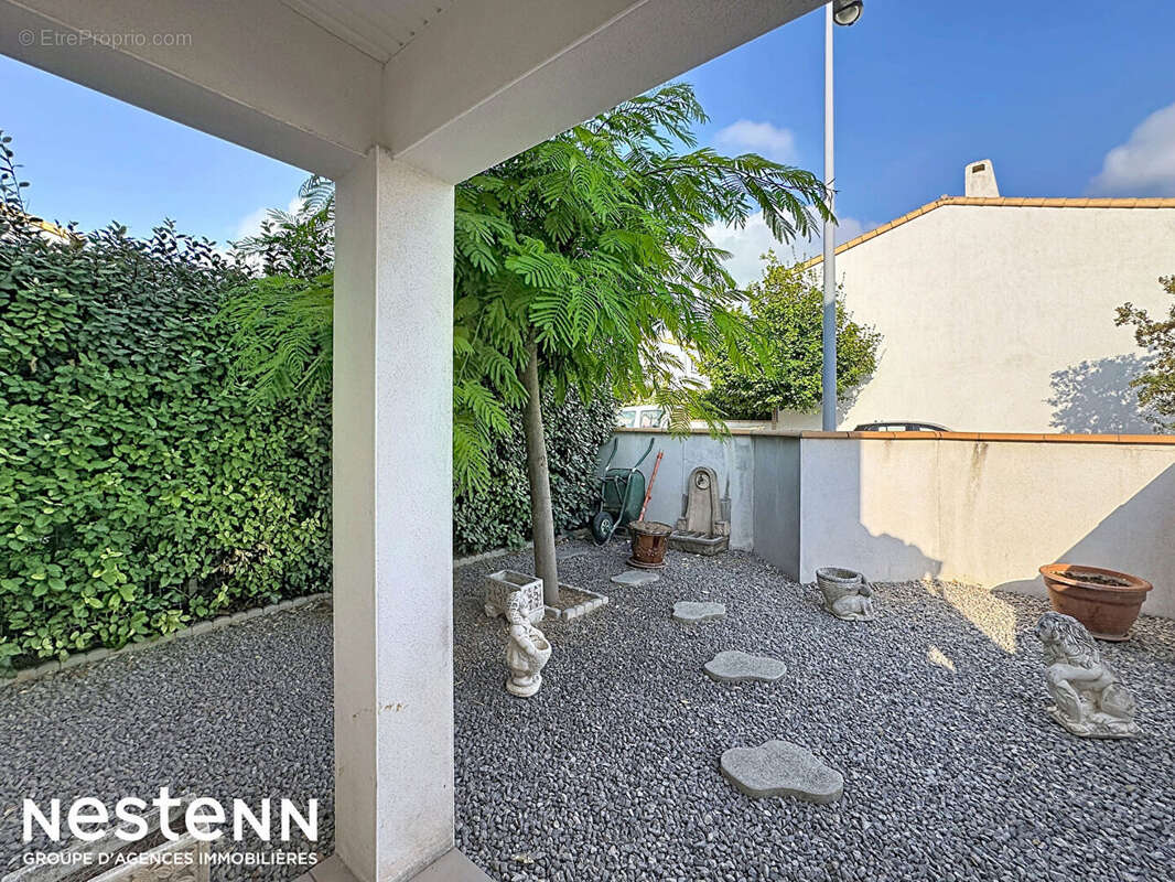 Maison récente avec grand jardin et potentiel de vie de plain-pied - photo 6