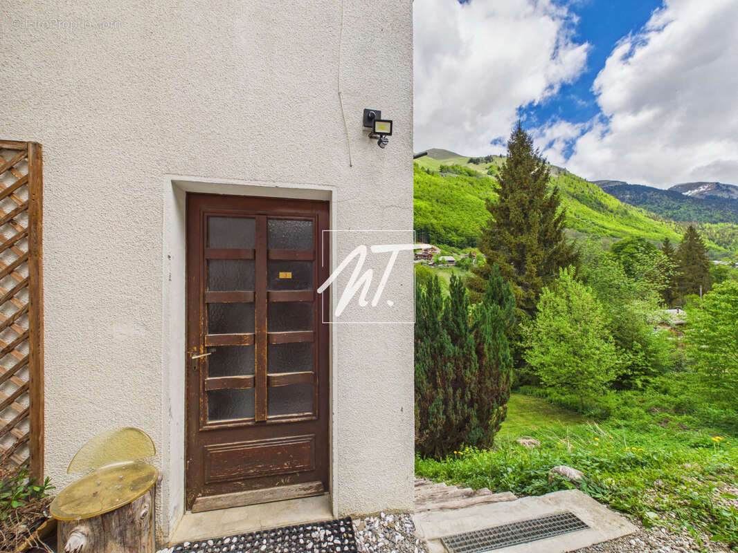 Appartement à MONTRIOND