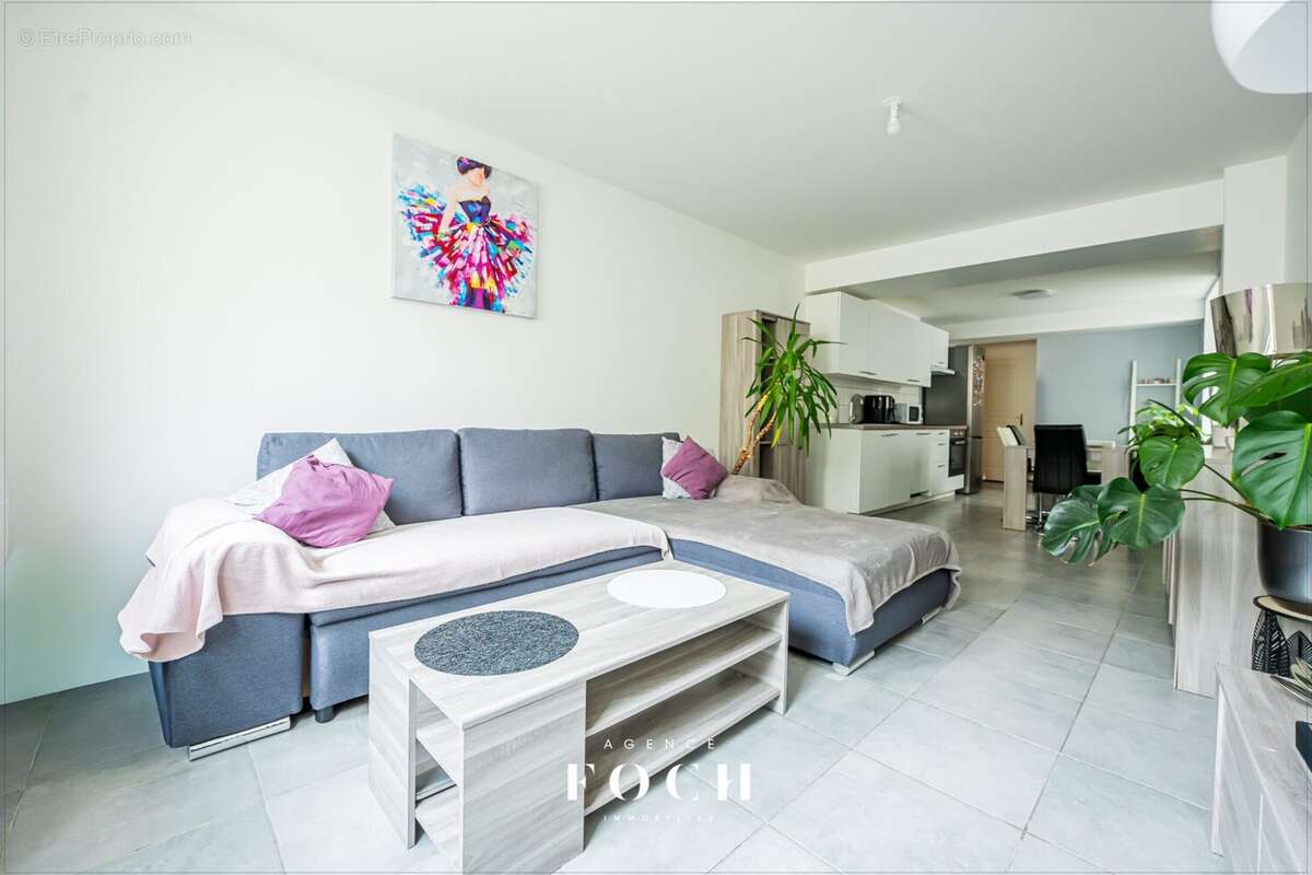 Appartement à PONT-A-MOUSSON
