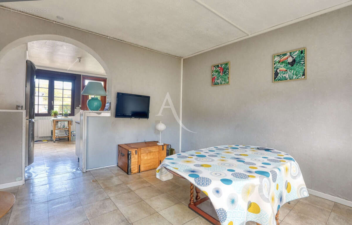 Maison à LE PETIT-QUEVILLY