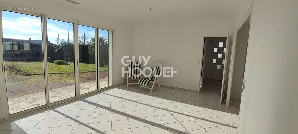 Maison à SAINT-DENIS-D&#039;OLERON