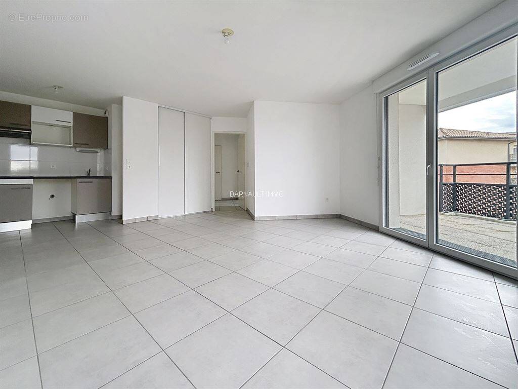 Appartement à TOULOUSE