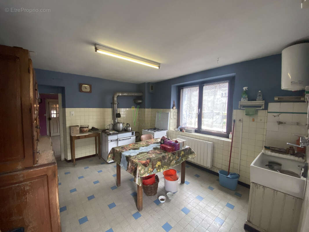 Maison à LULLIN
