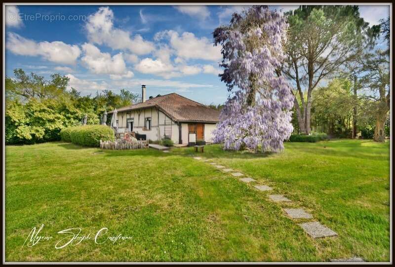 Maison à CASTETS