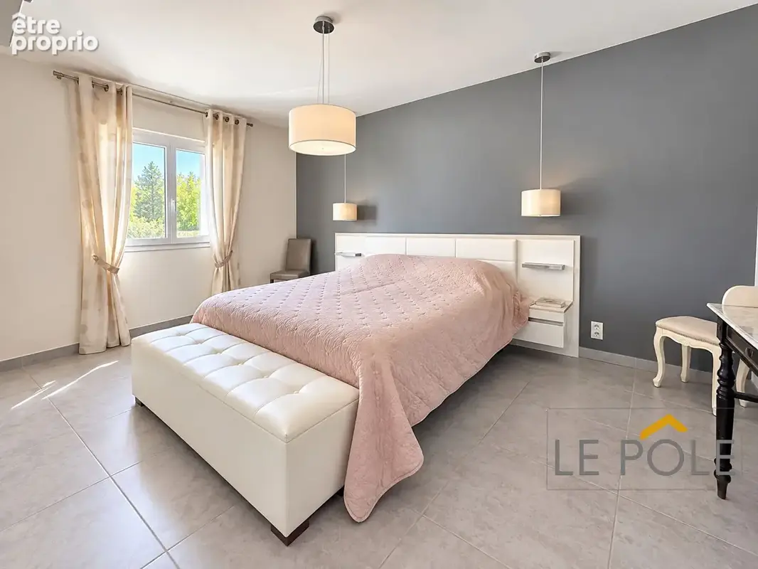 Maison 138,50 m²  3 chambres Piscine - photo 7