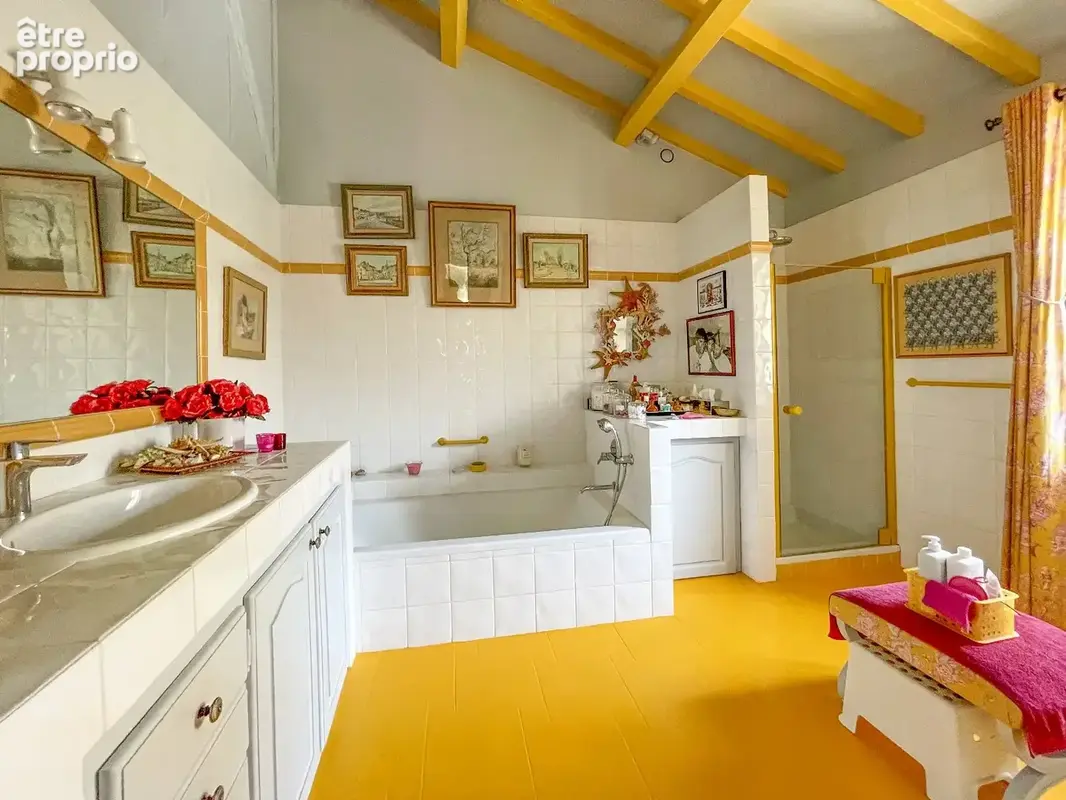 Maison de village au cur d'un écrin gersois - photo 24