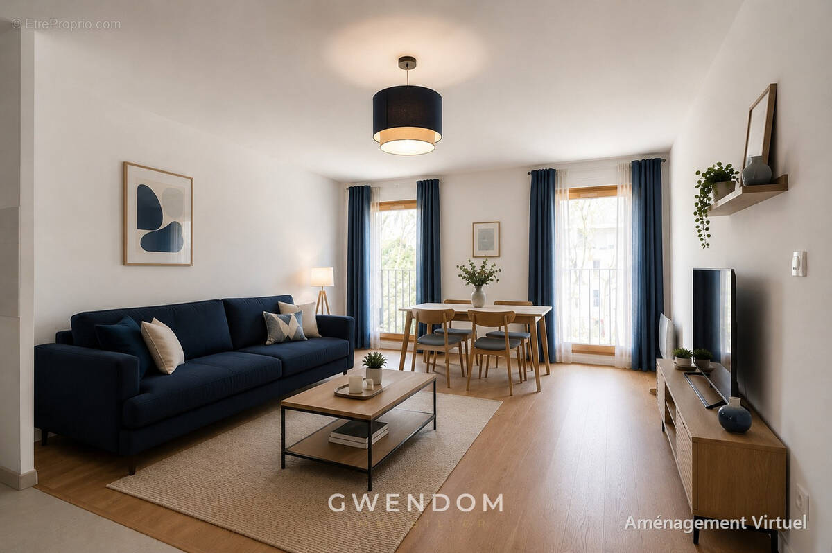 Appartement à TORCY