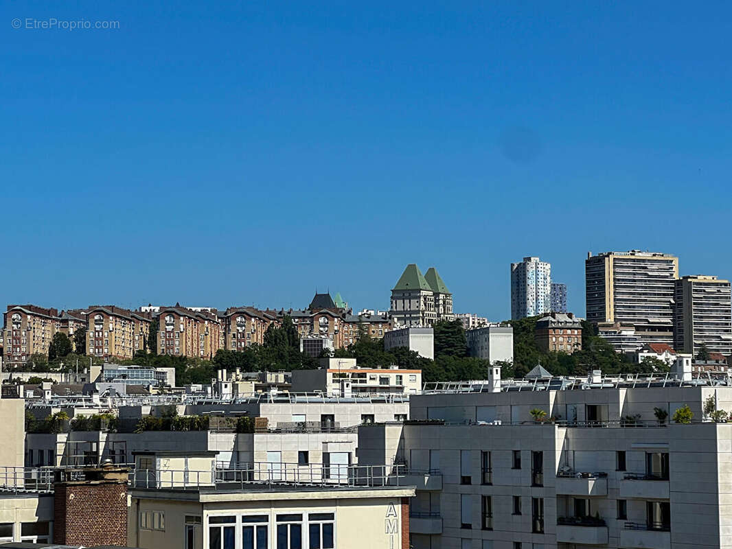 Appartement à PUTEAUX