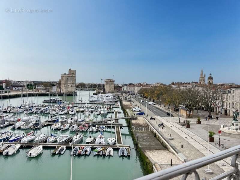 Appartement à LA ROCHELLE