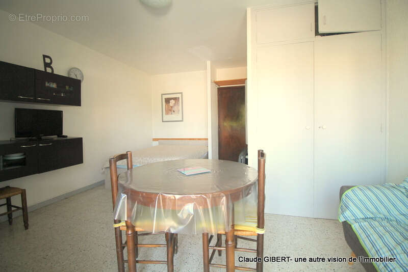 Appartement à BALARUC-LES-BAINS