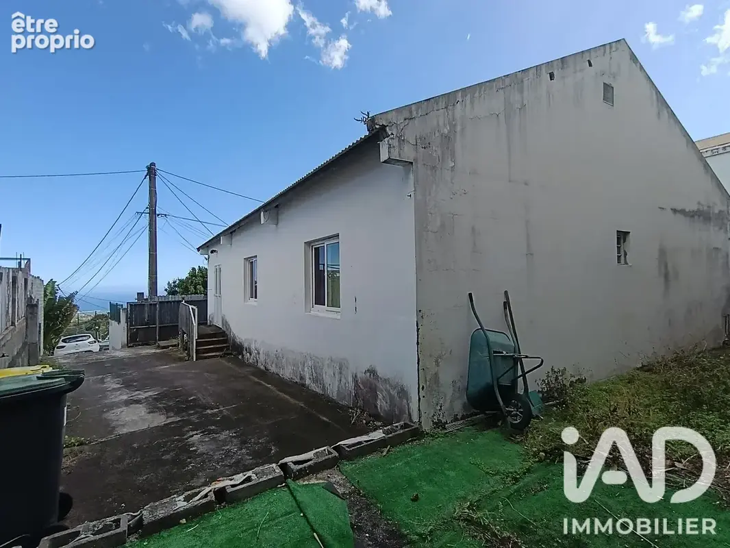 Photo 1 - Maison à LE TAMPON