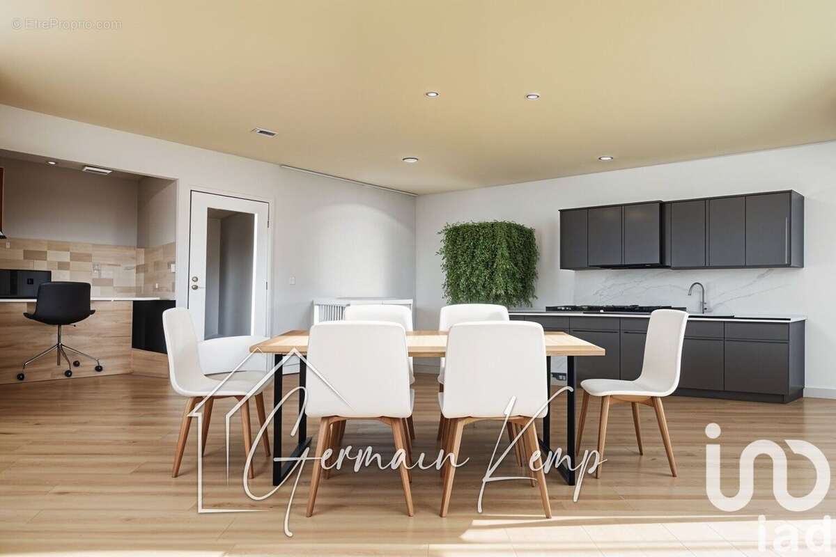 Photo 5 - Maison à LES ABRETS