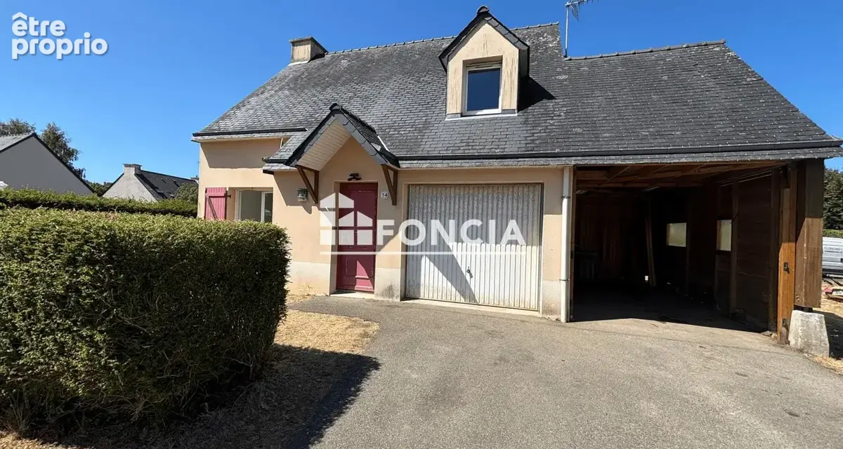 Maison à CLOHARS-FOUESNANT