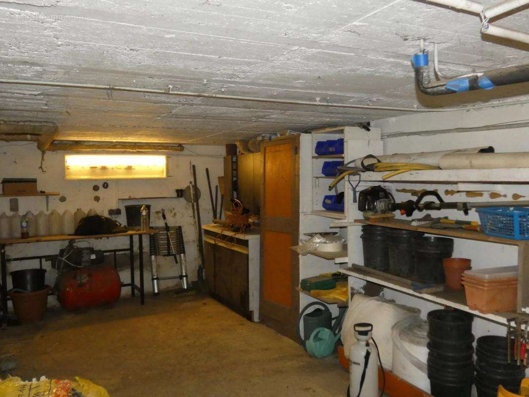 Maison à SAINT-BERON