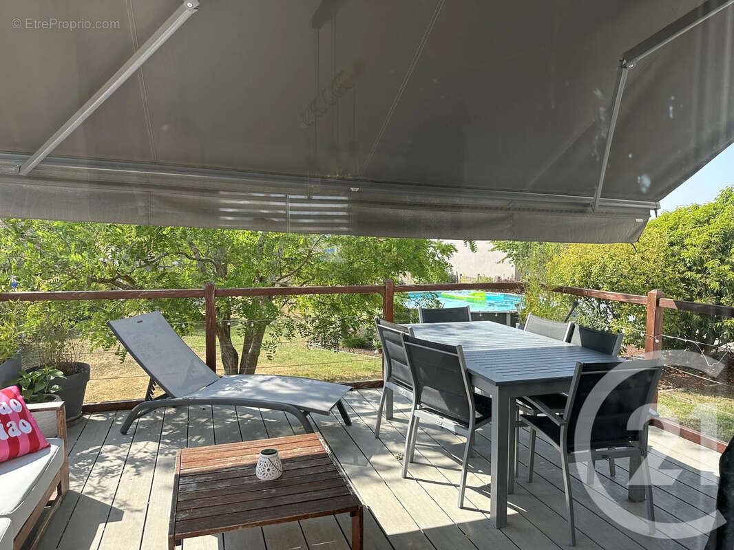Maison à COSNE-COURS-SUR-LOIRE
