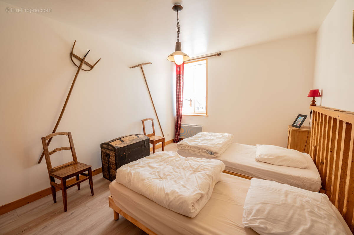 Appartement à JOUGNE