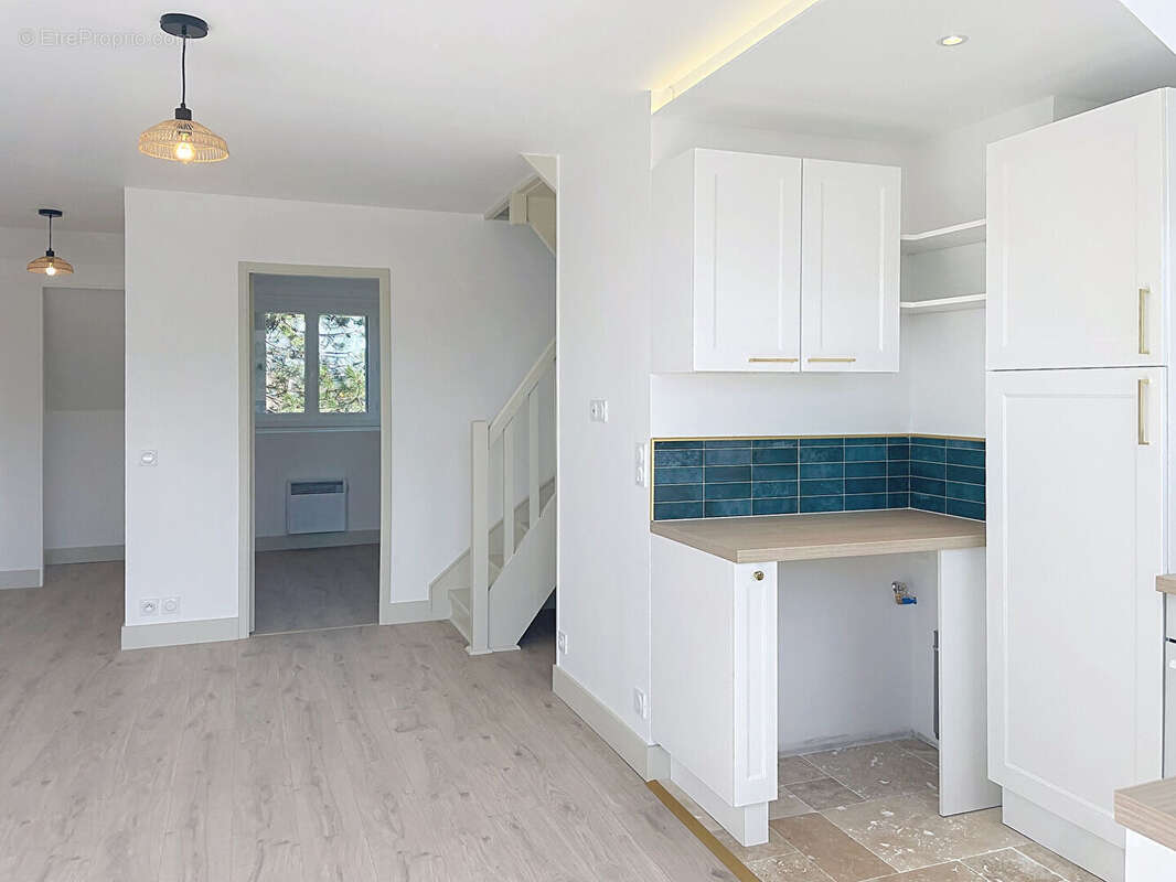 Appartement à CABOURG