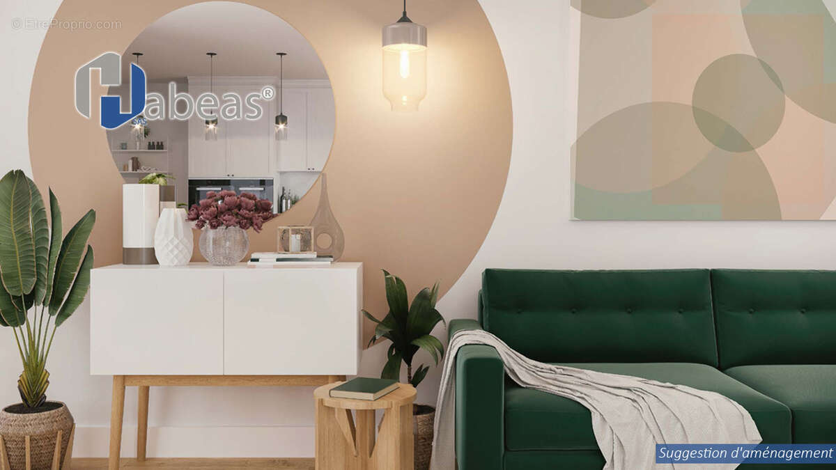 Maison à CHAMPAGNE-AU-MONT-D'OR