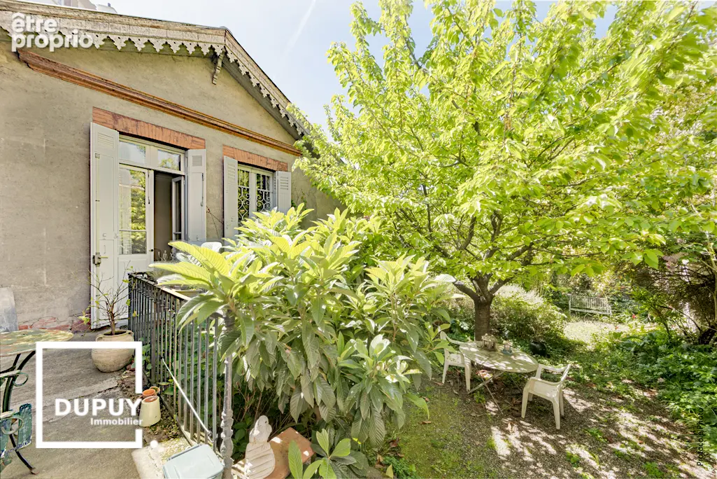 Busca Maison 8 pièces de 187 m² parcelle de 496 m² - photo 2