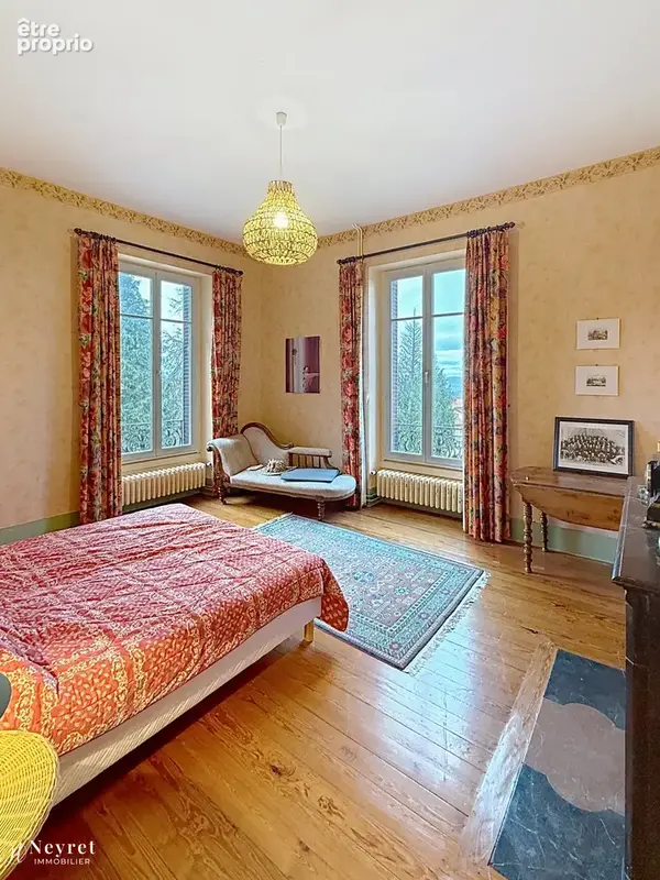 Superbe maison de maitre a st bonnet le chateau - photo 21