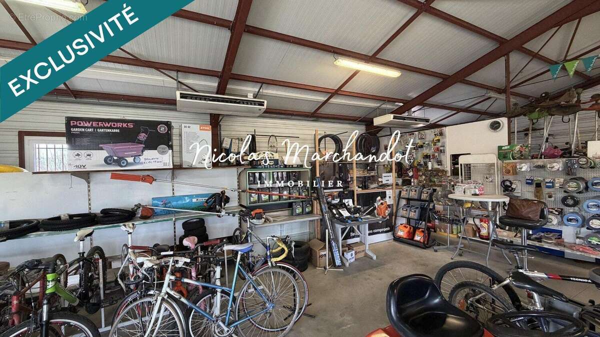 Photo 3 - Commerce à BOZOULS