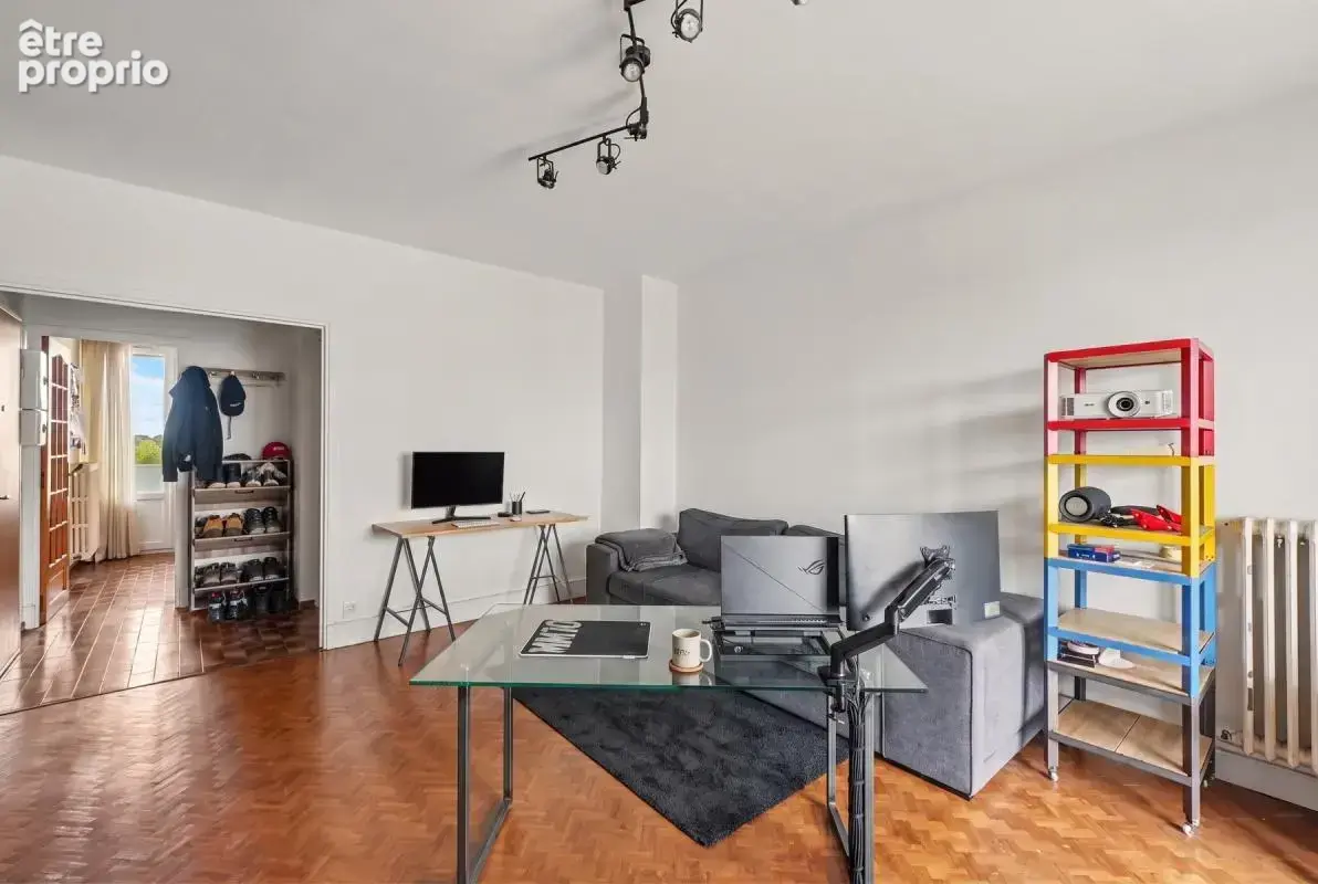COLOMIERS – Grand T3 traversant de 77 m² avec ascenseur, véranda et balcon et double exposition - photo 3