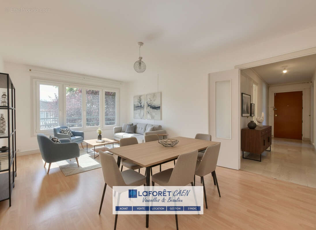 Appartement à CAEN