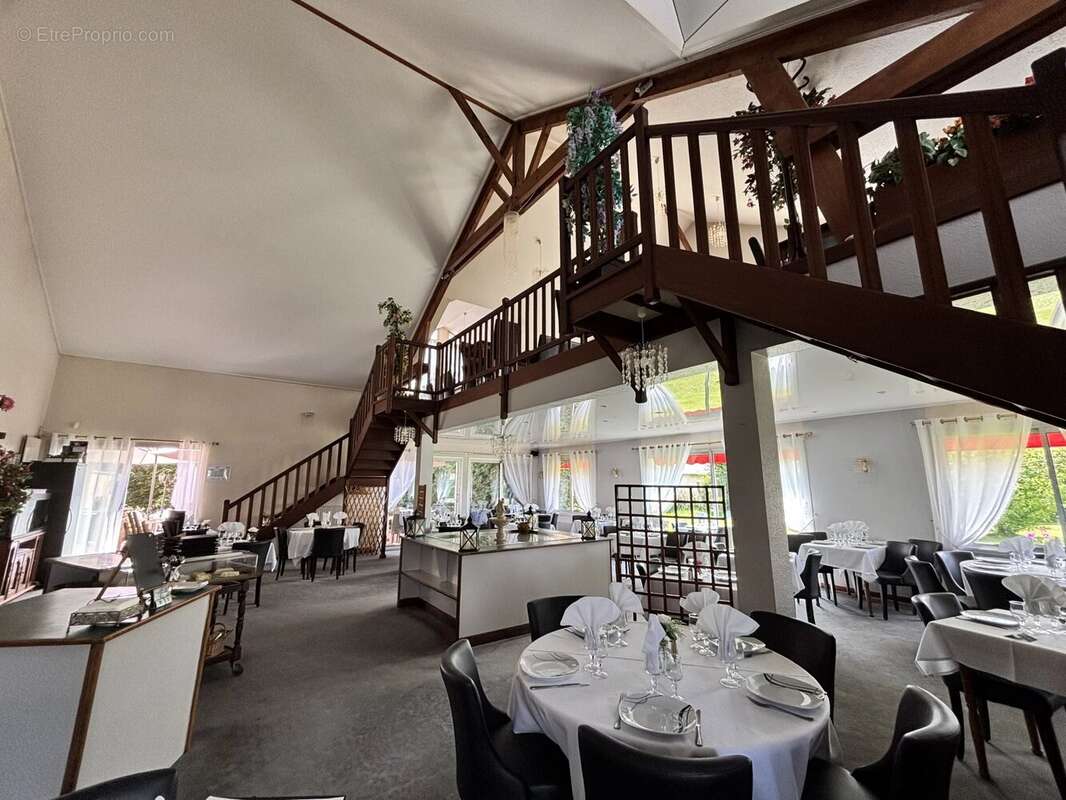 Restaurant - Fond de commerce avec ou sans murs - rentabilité reconnue - photo 3