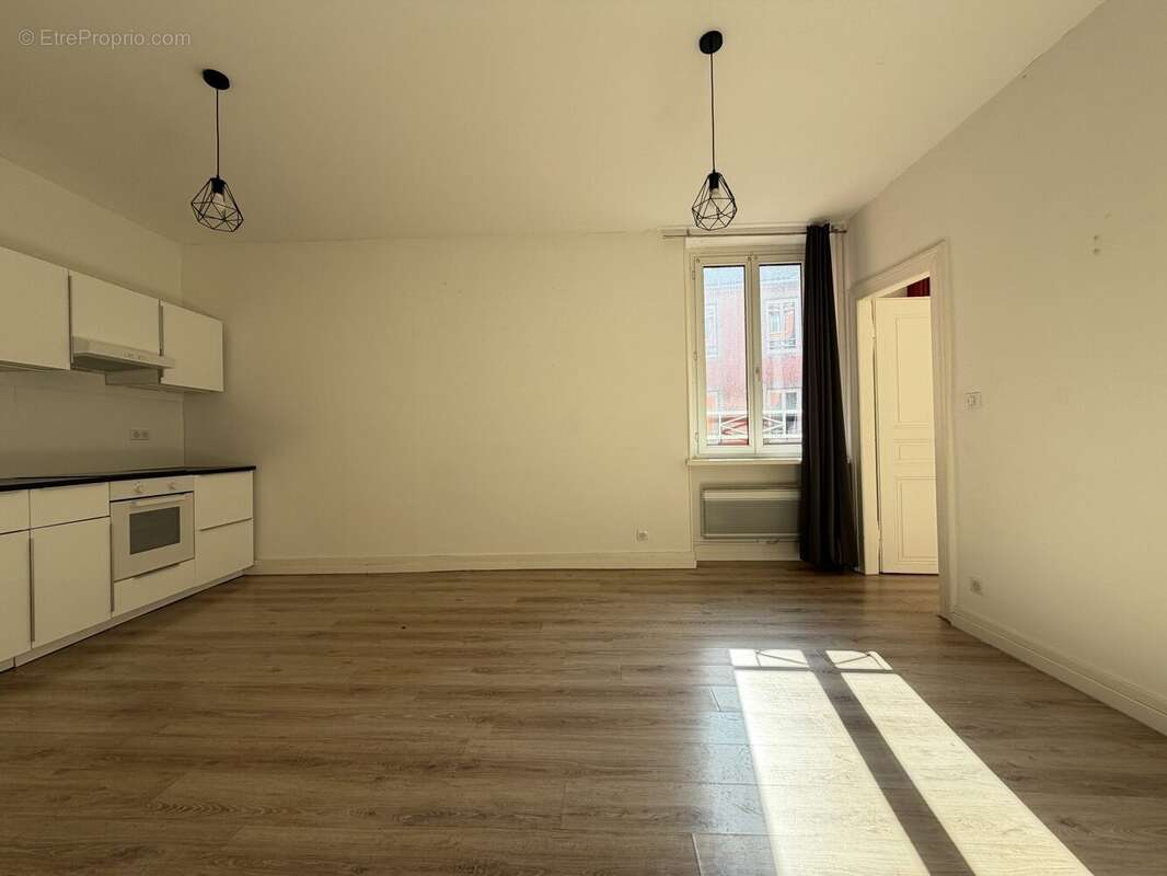 Appartement à STRASBOURG