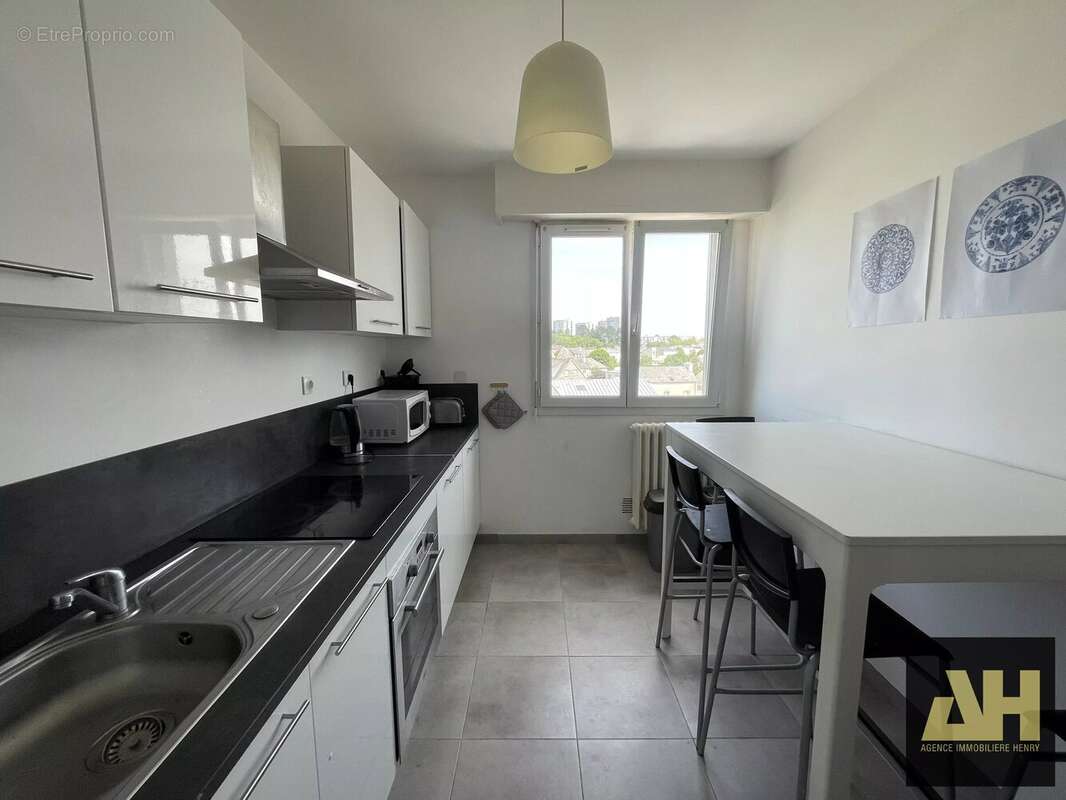 Appartement à BREST