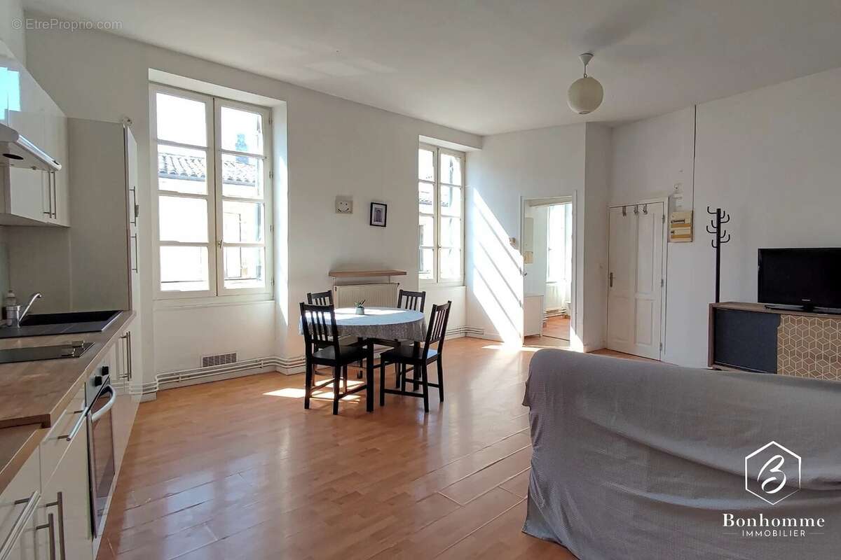 Appartement à LANGON