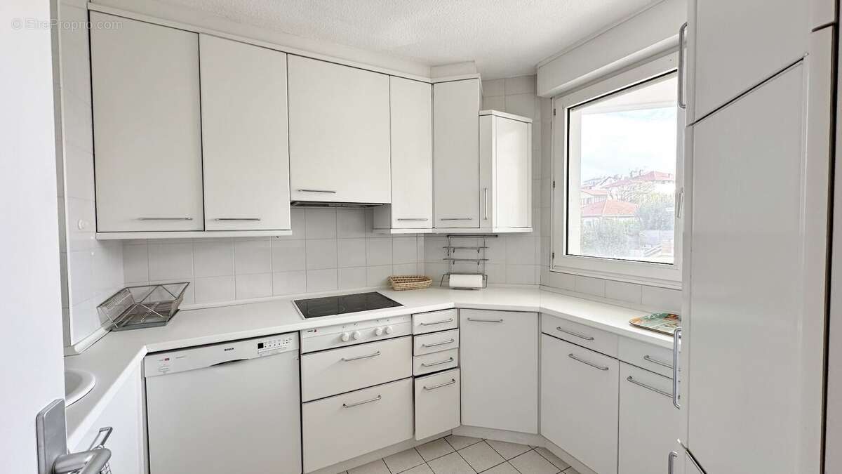 Appartement à BIARRITZ