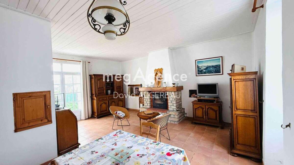 Maison à L&#039;ILE-D&#039;YEU