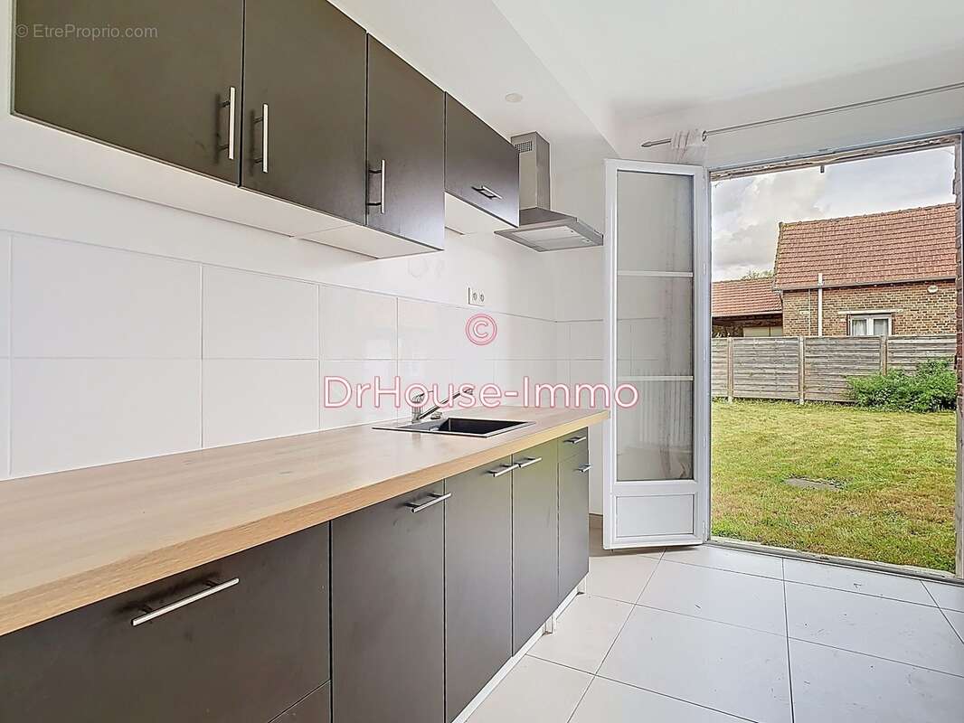 Maison à LE FRESTOY-VAUX